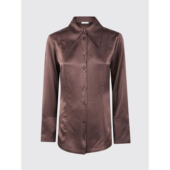 By Malene Birger Shirt Woman Brown